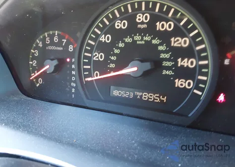 2005 Honda Accord 2.4 Lx from USA, damaged, VIN 3HGCM56455G703218